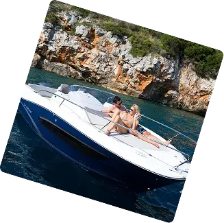 Boat trip